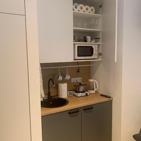 Verman Park Apartment Ρίγα Εξωτερικό φωτογραφία