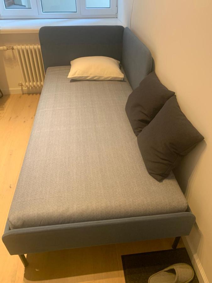 Verman Park Apartment Ρίγα Εξωτερικό φωτογραφία