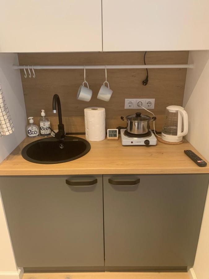 Verman Park Apartment Ρίγα Εξωτερικό φωτογραφία