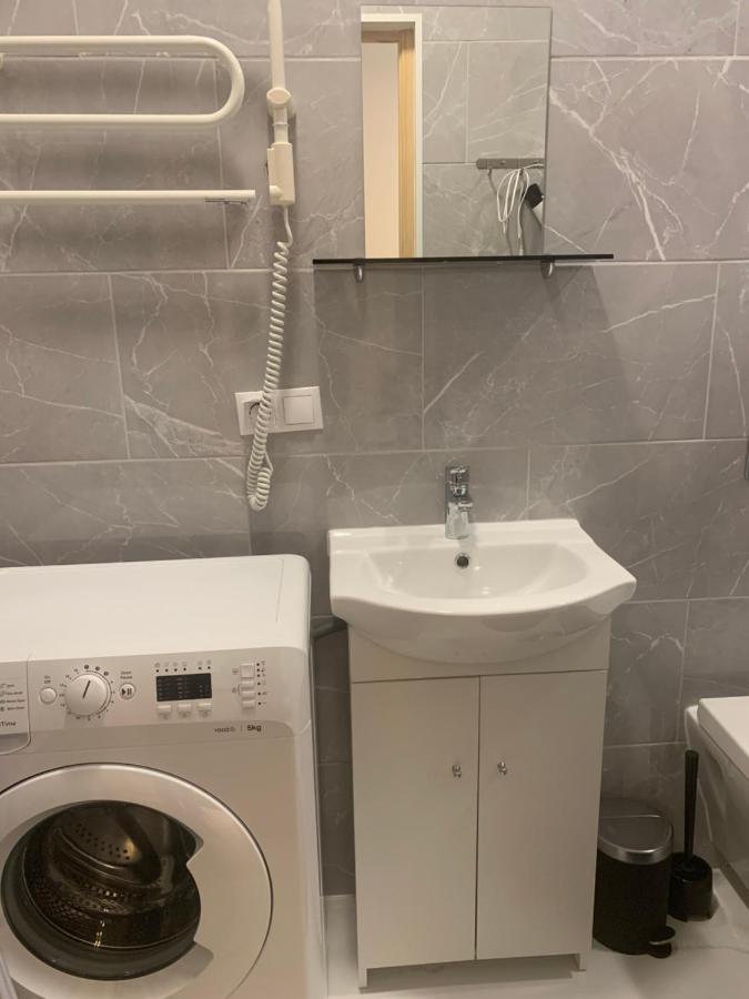 Verman Park Apartment Ρίγα Εξωτερικό φωτογραφία