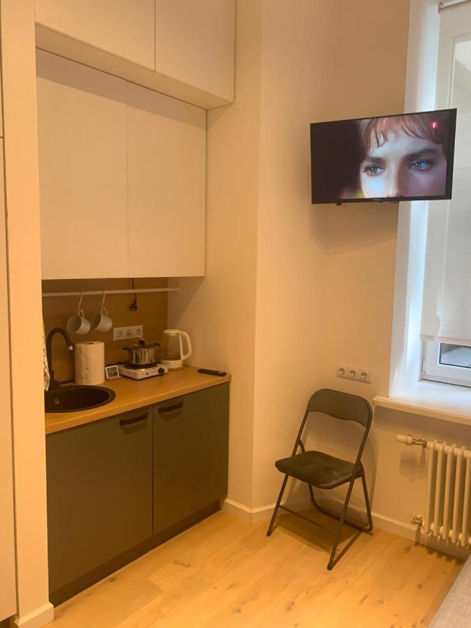 Verman Park Apartment Ρίγα Εξωτερικό φωτογραφία